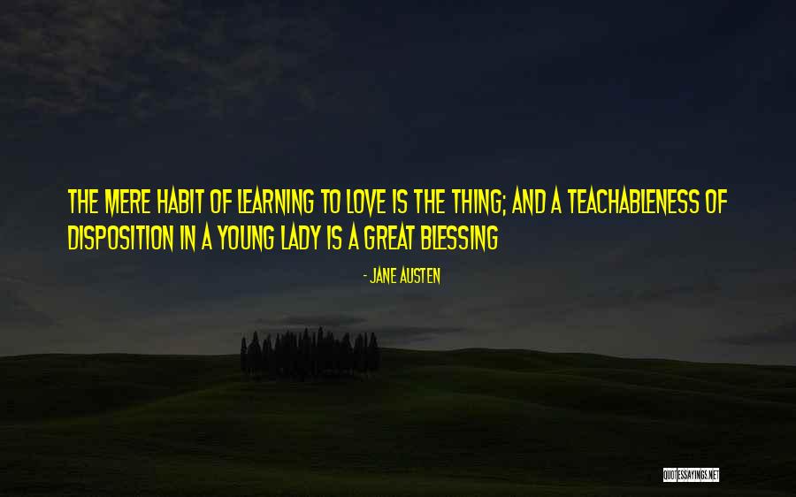 Young Jane Austen Quotes By Jane Austen Young Jane Austen Quotes By Jane Austen