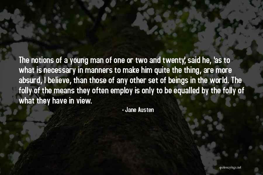 Young Jane Austen Quotes By Jane Austen Young Jane Austen Quotes By Jane Austen