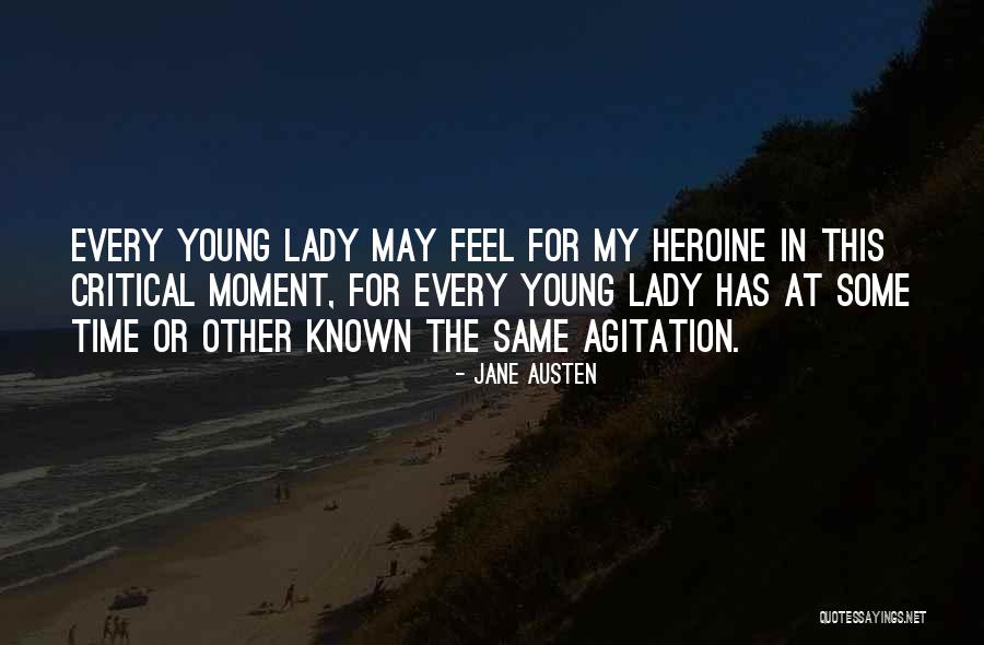 Young Jane Austen Quotes By Jane Austen Young Jane Austen Quotes By Jane Austen