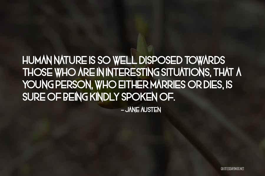 Young Jane Austen Quotes By Jane Austen Young Jane Austen Quotes By Jane Austen