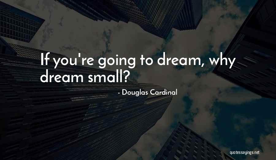 Young Jinsu Quotes By Douglas Cardinal