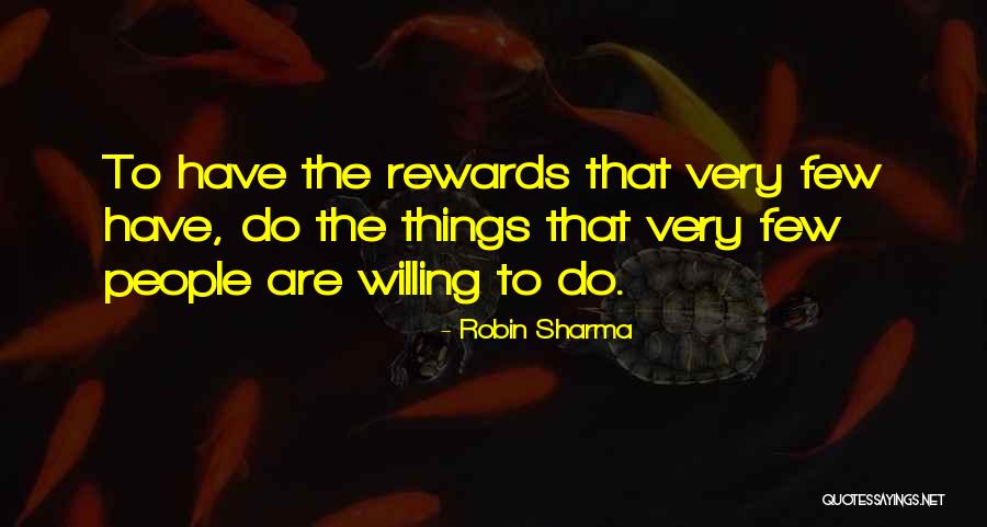 Young Jinsu Quotes By Robin Sharma