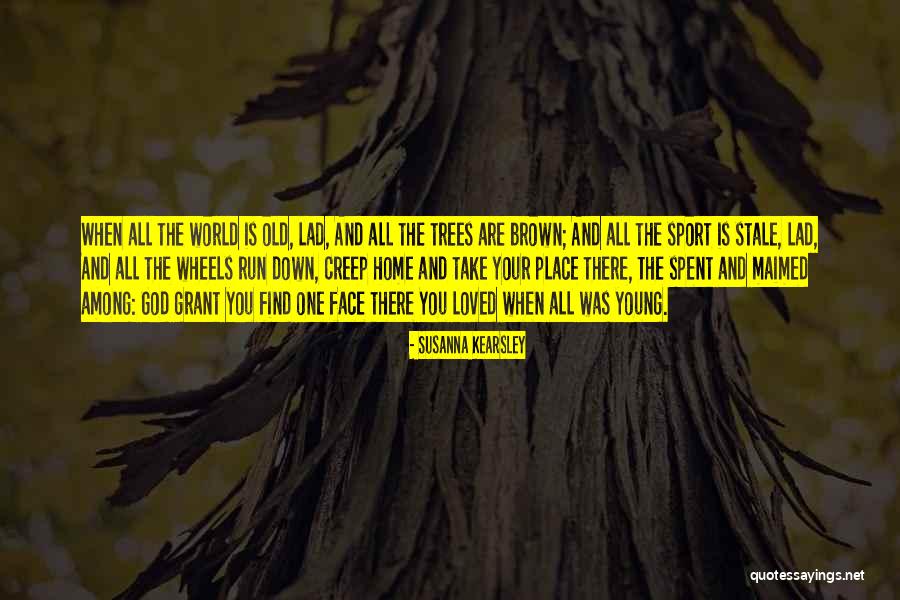 Young Lad Quotes By Susanna Kearsley Young Lad Quotes By Susanna Kearsley