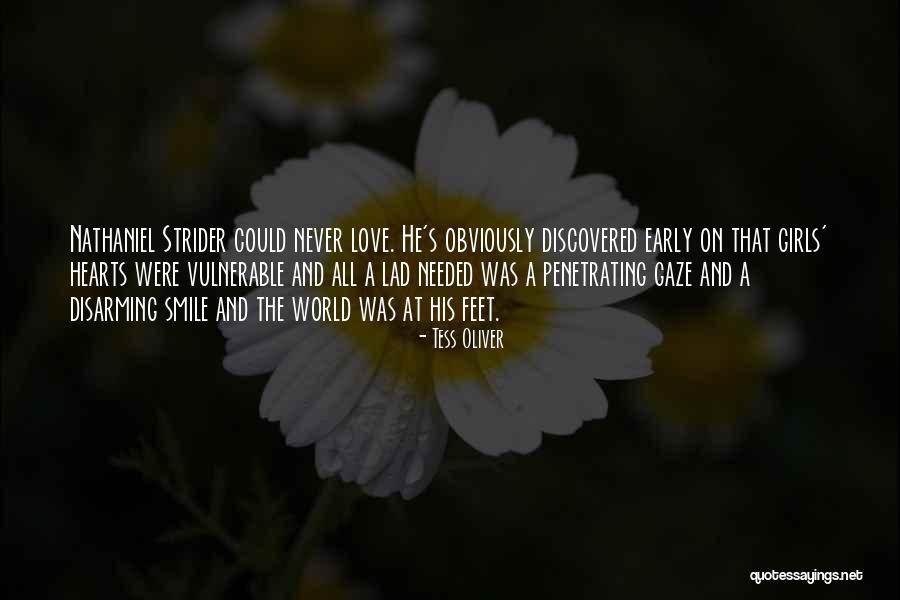 Young Lad Quotes By Tess Oliver Young Lad Quotes By Tess Oliver