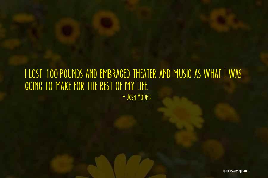 Young Life Lost Quotes By Josh Young Young Life Lost Quotes By Josh Young