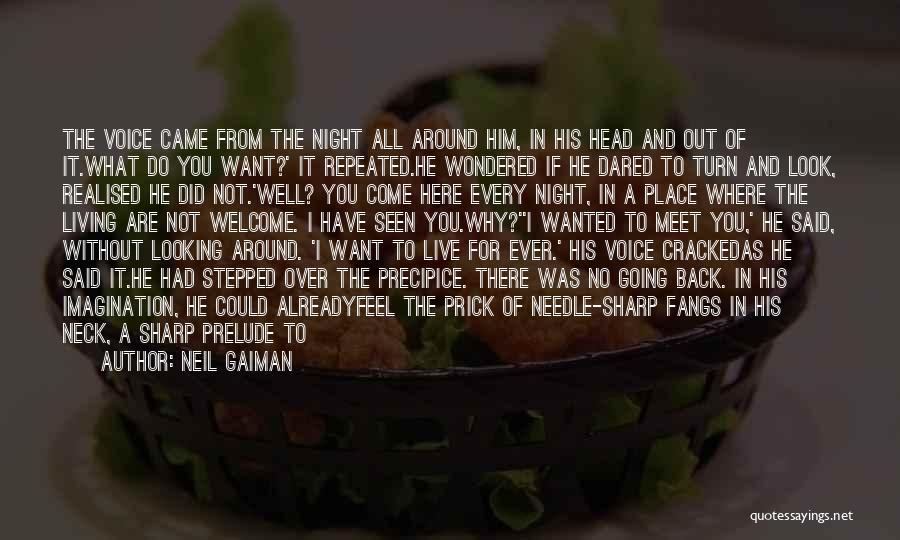 Young Living Life Quotes By Neil Gaiman Young Living Life Quotes By Neil Gaiman