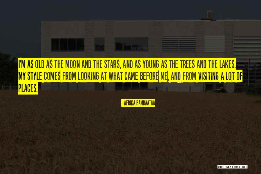Young Looking Quotes By Afrika Bambaataa Young Looking Quotes By Afrika Bambaataa