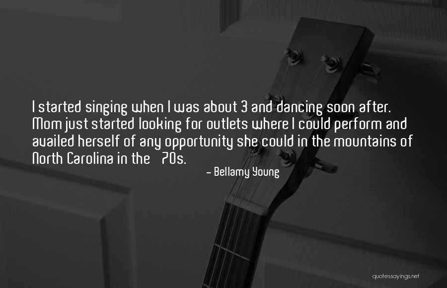 Young Looking Quotes By Bellamy Young Young Looking Quotes By Bellamy Young