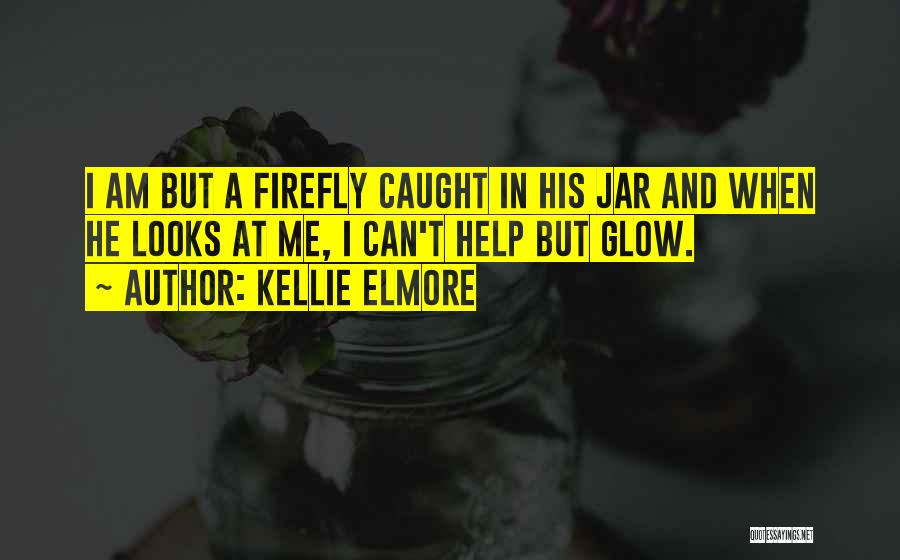 Young Lovers Quotes By Kellie Elmore