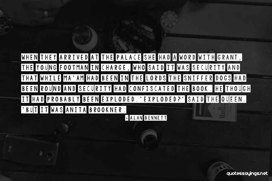 Young Ma Best Quotes By Alan Bennett Young Ma Best Quotes By Alan Bennett