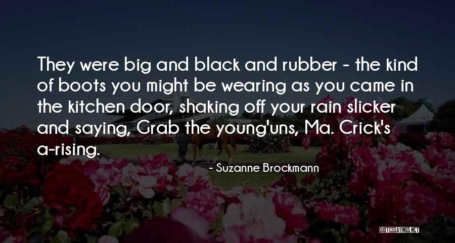 Young Ma Best Quotes By Suzanne Brockmann Young Ma Best Quotes By Suzanne Brockmann
