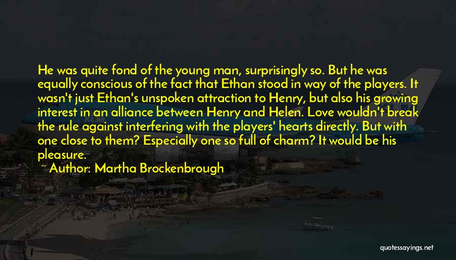 Young Man Death Quotes By Martha Brockenbrough