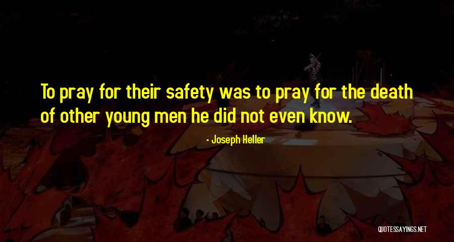 Young Men Quotes By Joseph Heller Young Men Quotes By Joseph Heller
