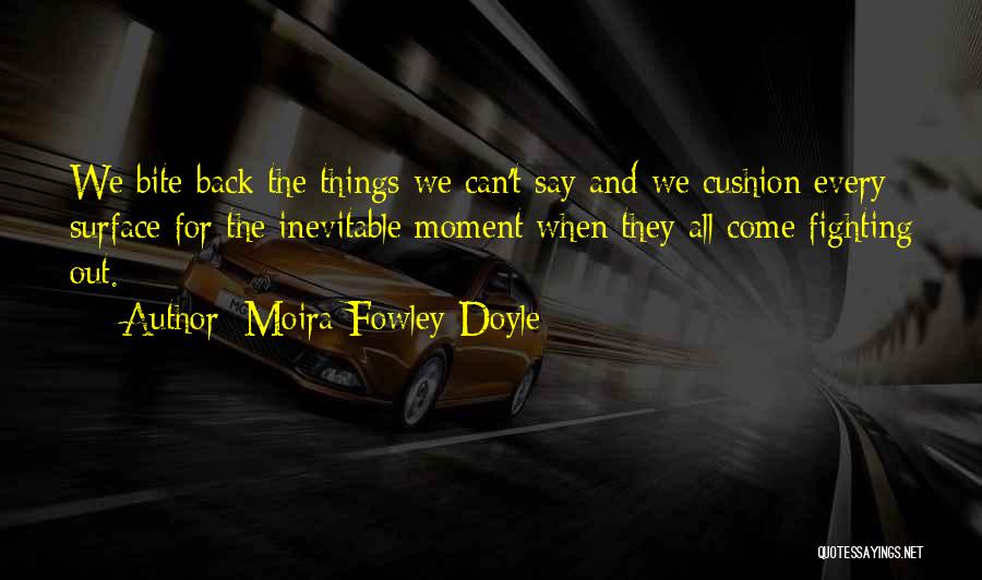 Young Moira Quotes By Moira Fowley-Doyle