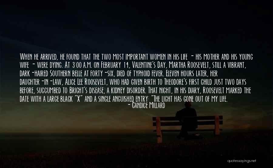 Young Mother Of Two Quotes By Candice Millard Young Mother Of Two Quotes By Candice Millard