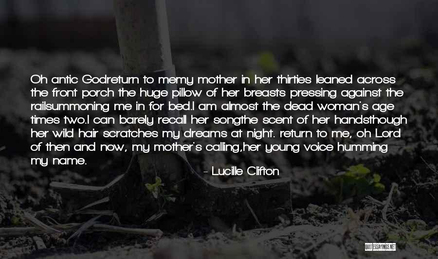 Young Mother Of Two Quotes By Lucille Clifton Young Mother Of Two Quotes By Lucille Clifton