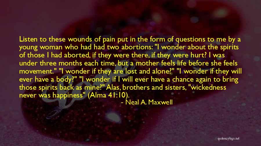 Young Mother Of Two Quotes By Neal A. Maxwell Young Mother Of Two Quotes By Neal A. Maxwell
