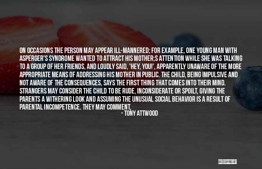 Young Mother Of Two Quotes By Tony Attwood Young Mother Of Two Quotes By Tony Attwood