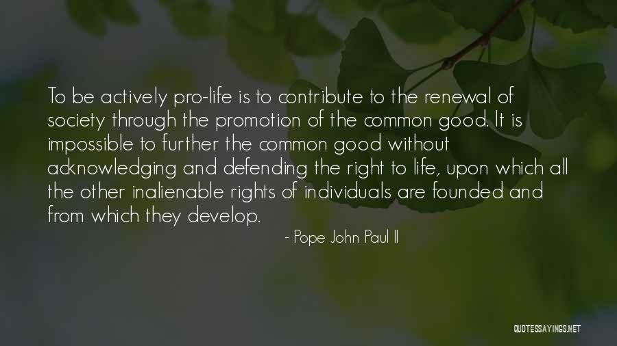Young Nala Quotes By Pope John Paul II Young Nala Quotes By Pope John Paul II