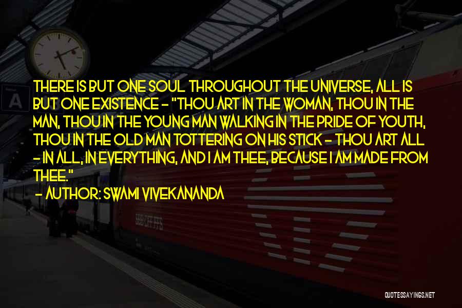 Young Old Soul Quotes By Swami Vivekananda