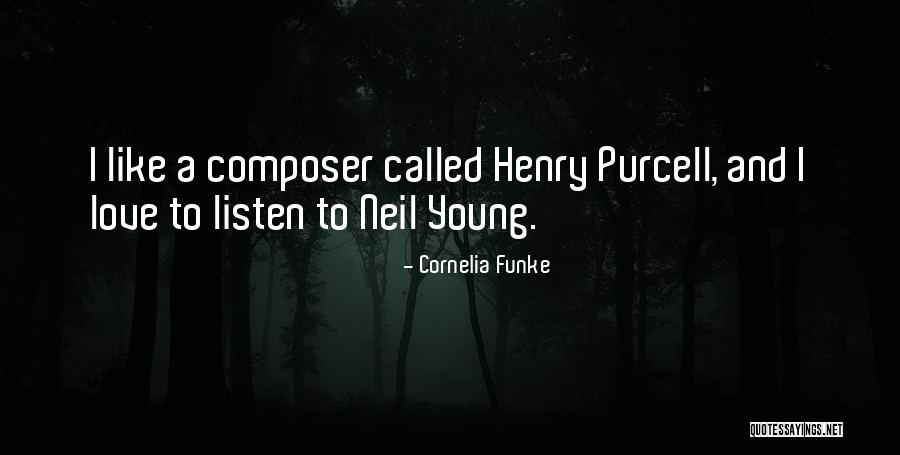 Young Ones Neil Quotes By Cornelia Funke Young Ones Neil Quotes By Cornelia Funke