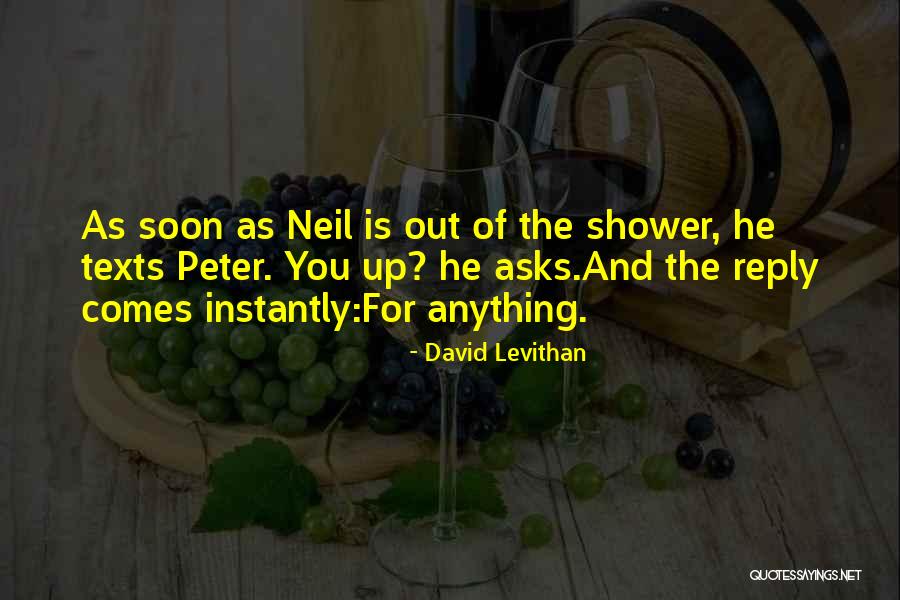 Young Ones Neil Quotes By David Levithan Young Ones Neil Quotes By David Levithan