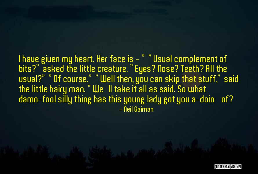 Young Ones Neil Quotes By Neil Gaiman Young Ones Neil Quotes By Neil Gaiman