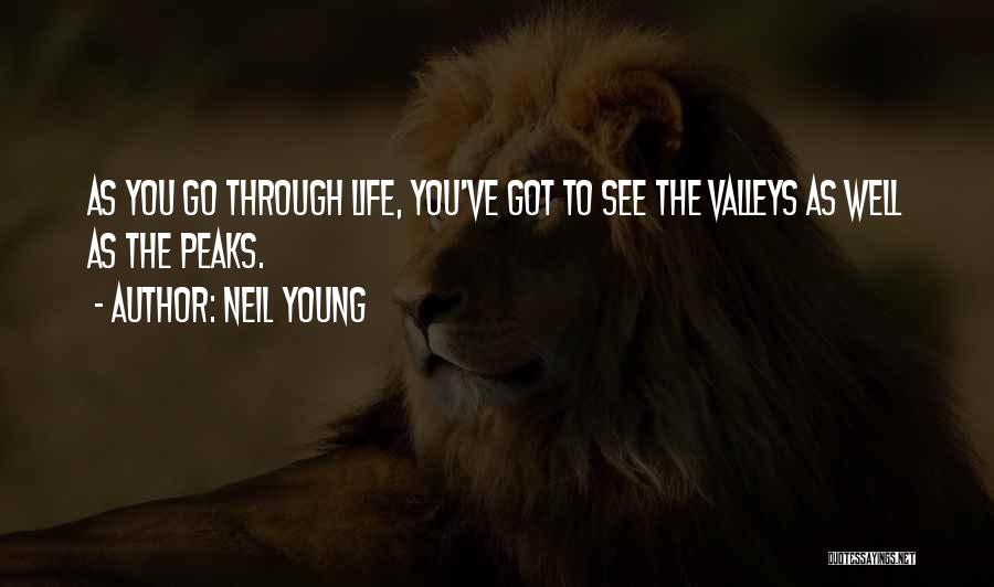 Young Ones Neil Quotes By Neil Young