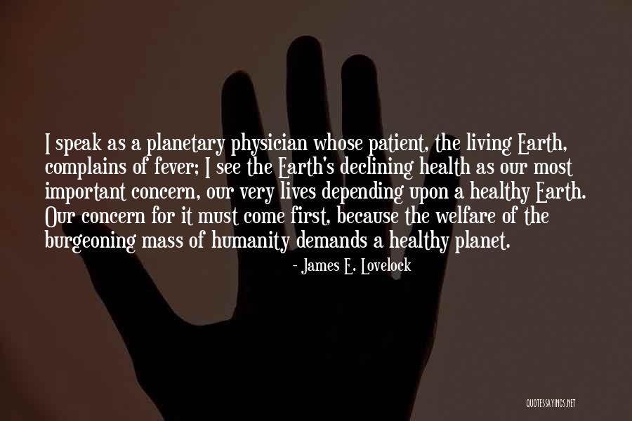 Young People Making A Difference Quotes By James E. Lovelock Young People Making A Difference Quotes By James E. Lovelock