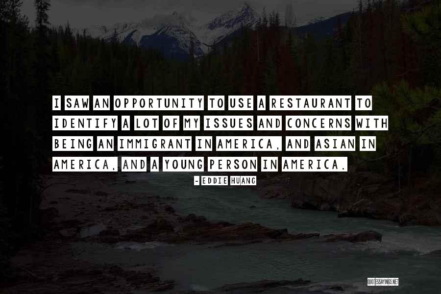 Young Person Quotes By Eddie Huang Young Person Quotes By Eddie Huang