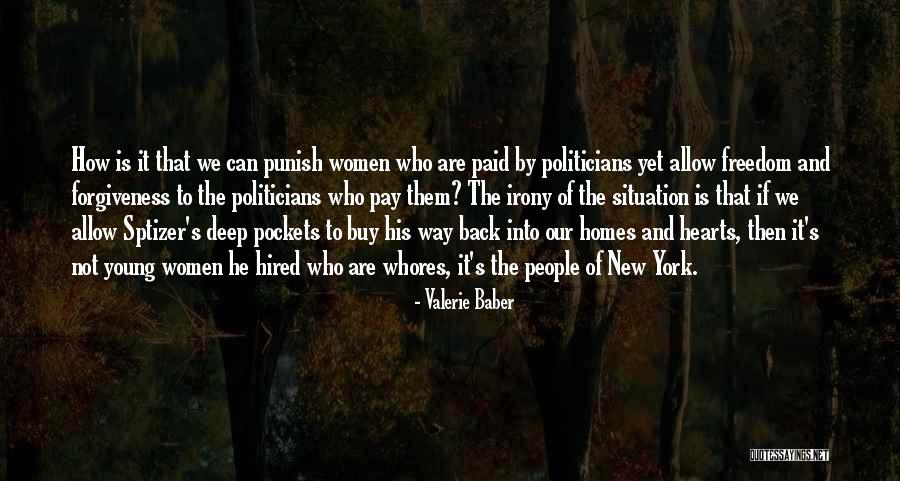 Young Politicians Quotes By Valerie Baber Young Politicians Quotes By Valerie Baber