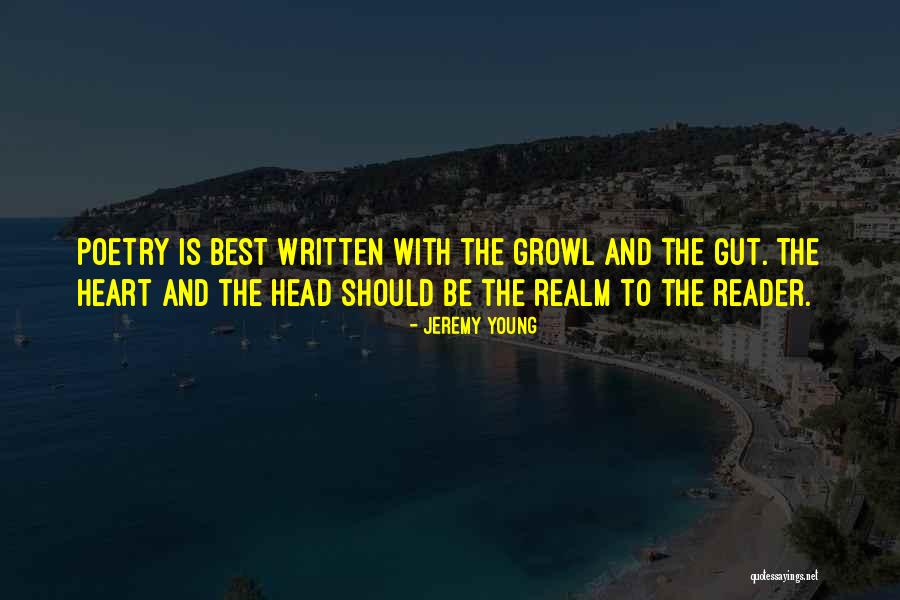 Young Reader Quotes By Jeremy Young Young Reader Quotes By Jeremy Young
