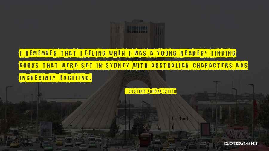 Young Reader Quotes By Justine Larbalestier Young Reader Quotes By Justine Larbalestier