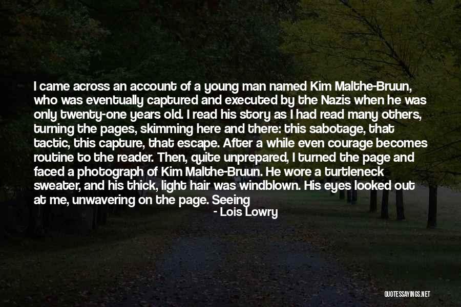 Young Reader Quotes By Lois Lowry Young Reader Quotes By Lois Lowry