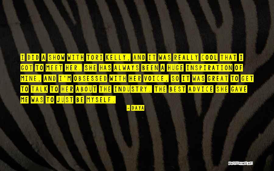Young Risa Quotes By Daya Young Risa Quotes By Daya