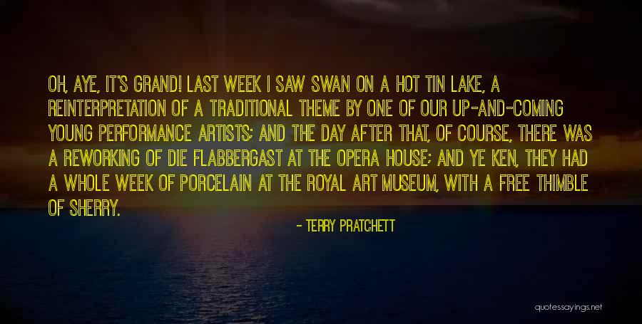 Young Royal Quotes By Terry Pratchett Young Royal Quotes By Terry Pratchett