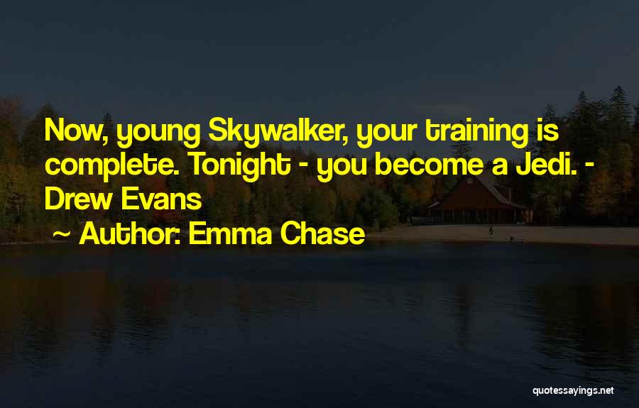 Young Skywalker Quotes By Emma Chase