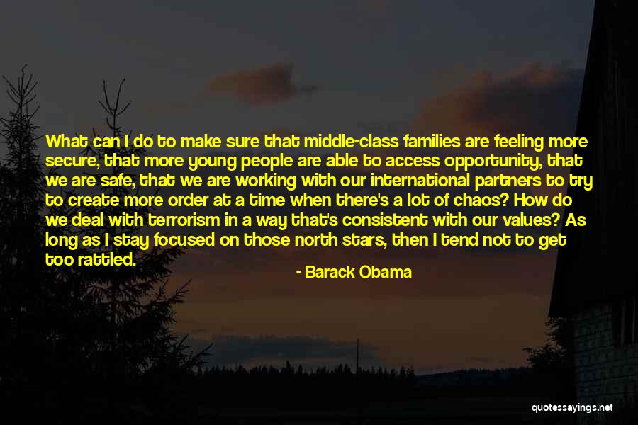 Young Stars Quotes By Barack Obama