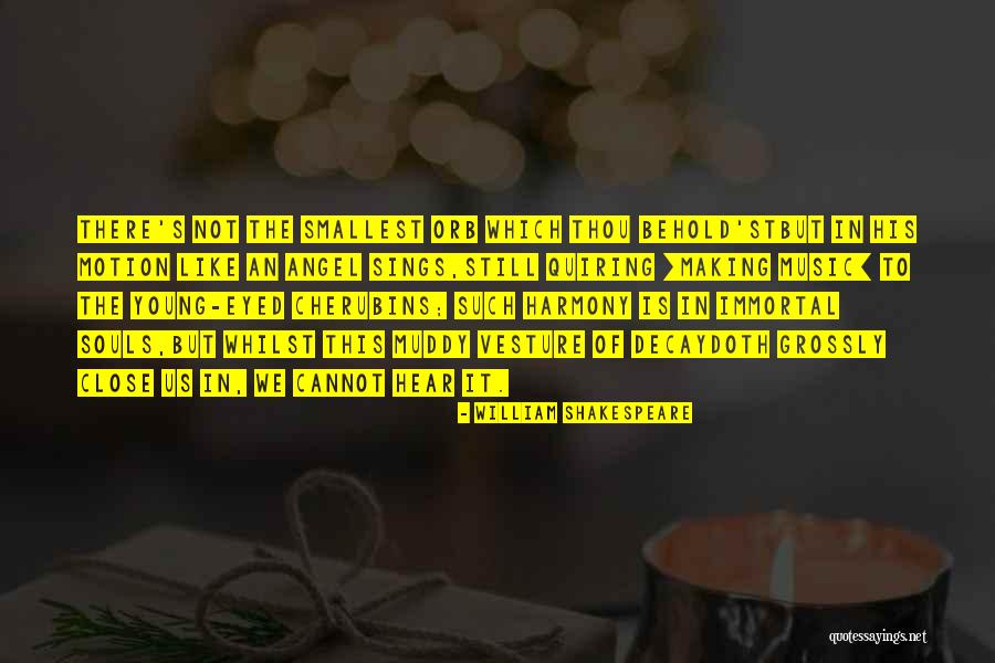 Young Stars Quotes By William Shakespeare