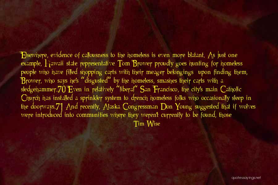 Young Tom Quotes By Tim Wise Young Tom Quotes By Tim Wise