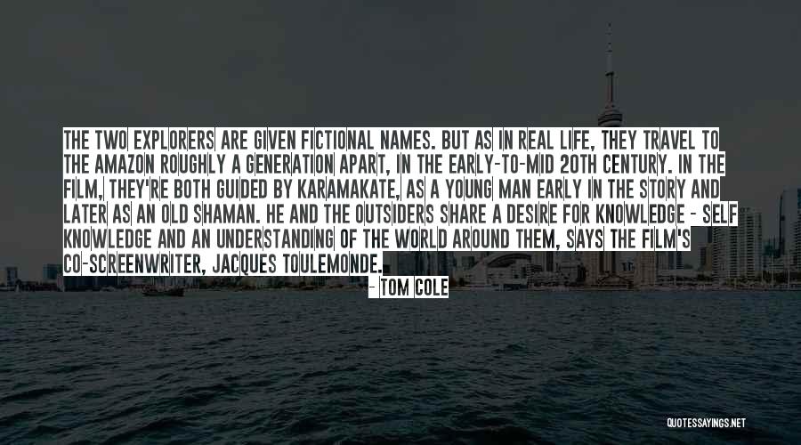 Young Tom Quotes By Tom Cole Young Tom Quotes By Tom Cole