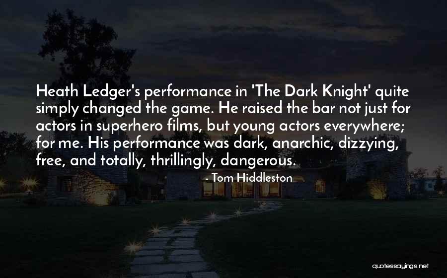 Young Tom Quotes By Tom Hiddleston Young Tom Quotes By Tom Hiddleston