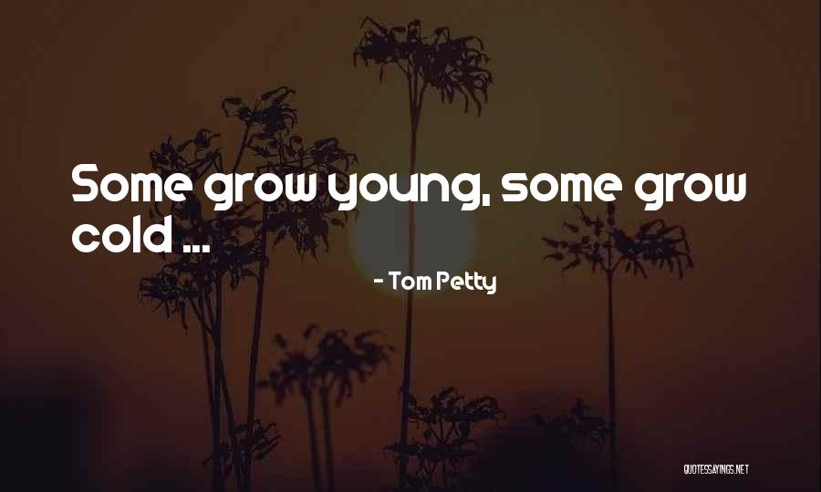 Young Tom Quotes By Tom Petty Young Tom Quotes By Tom Petty