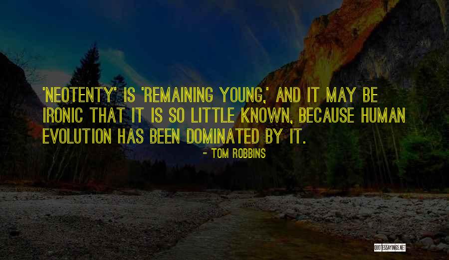Young Tom Quotes By Tom Robbins Young Tom Quotes By Tom Robbins