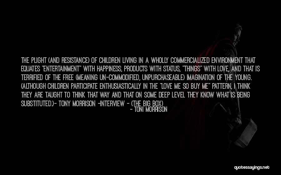 Young Tony Quotes By Toni Morrison Young Tony Quotes By Toni Morrison