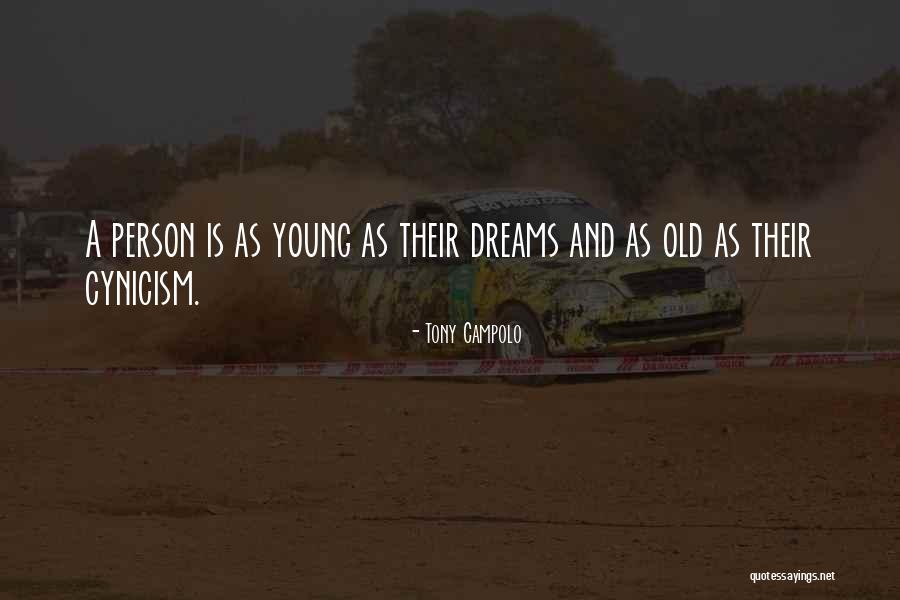 Young Tony Quotes By Tony Campolo Young Tony Quotes By Tony Campolo