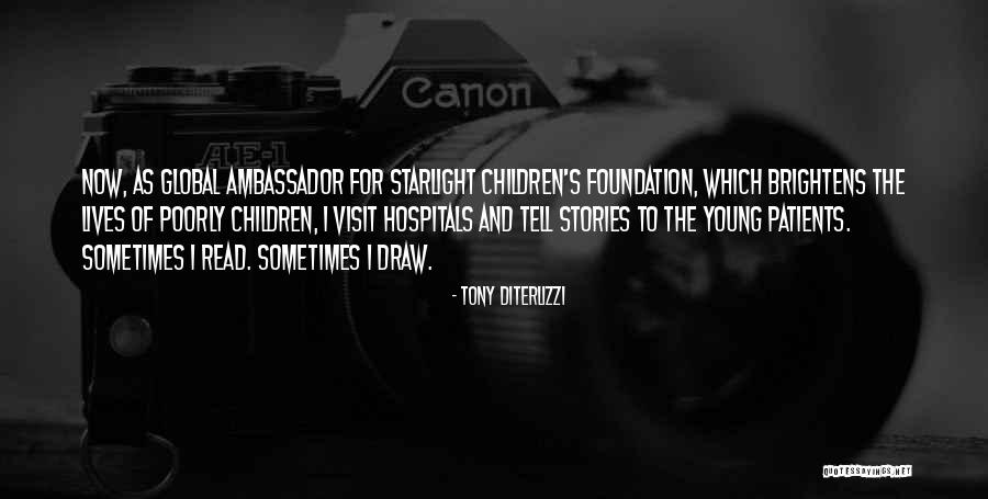 Young Tony Quotes By Tony DiTerlizzi Young Tony Quotes By Tony DiTerlizzi