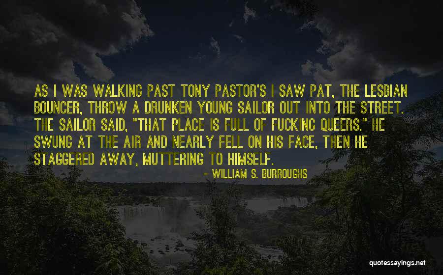Young Tony Quotes By William S. Burroughs Young Tony Quotes By William S. Burroughs