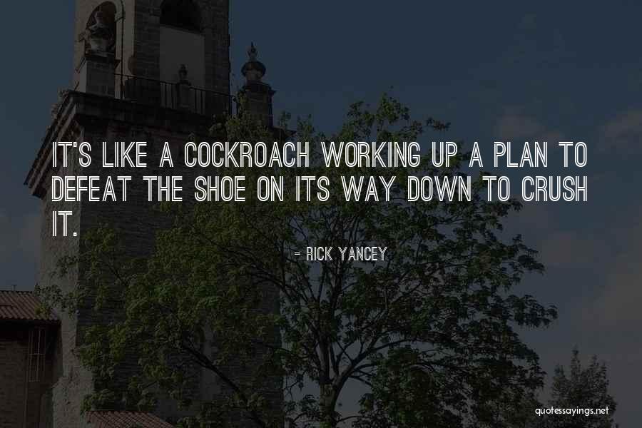 Young Tori Quotes By Rick Yancey Young Tori Quotes By Rick Yancey