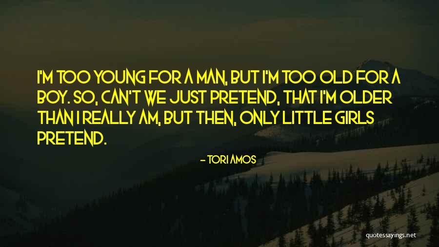 Young Tori Quotes By Tori Amos Young Tori Quotes By Tori Amos
